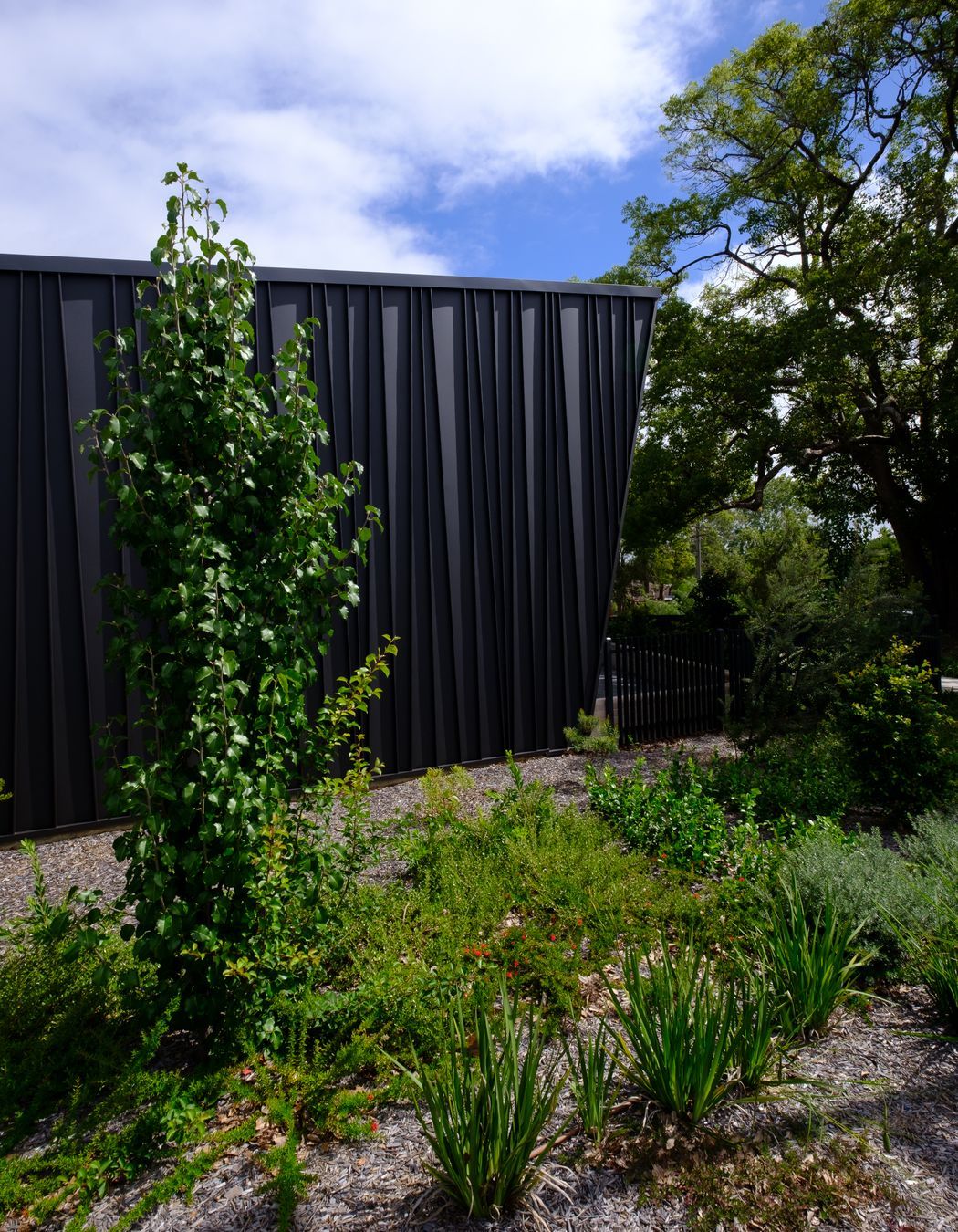 Genesis (Standing Seam) Tapered – ‘Storey Park Community Centre’, Hornsby