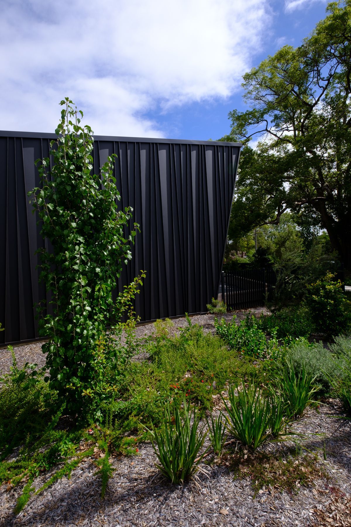 Genesis (Standing Seam) Tapered – ‘Storey Park Community Centre’, Hornsby