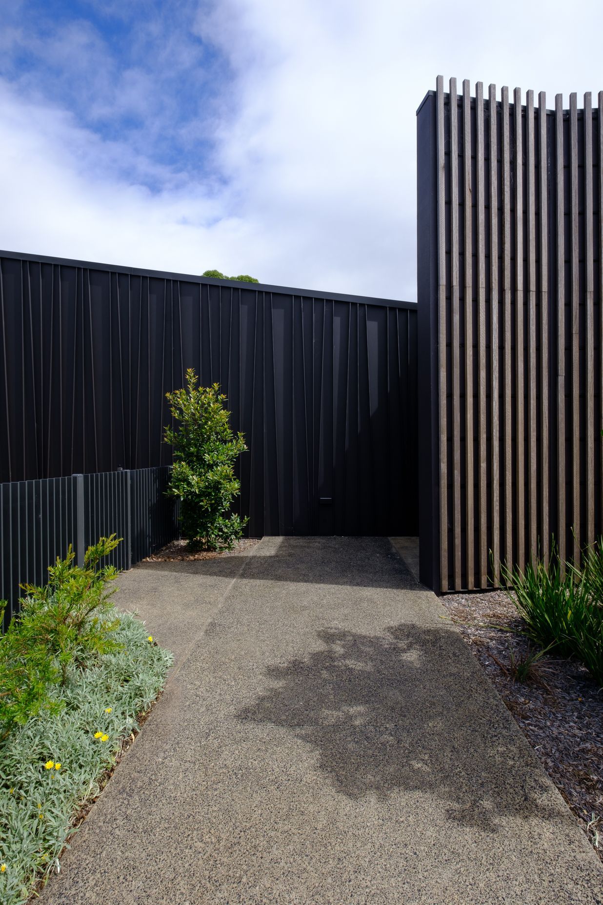 Genesis (Standing Seam) Tapered – ‘Storey Park Community Centre’, Hornsby