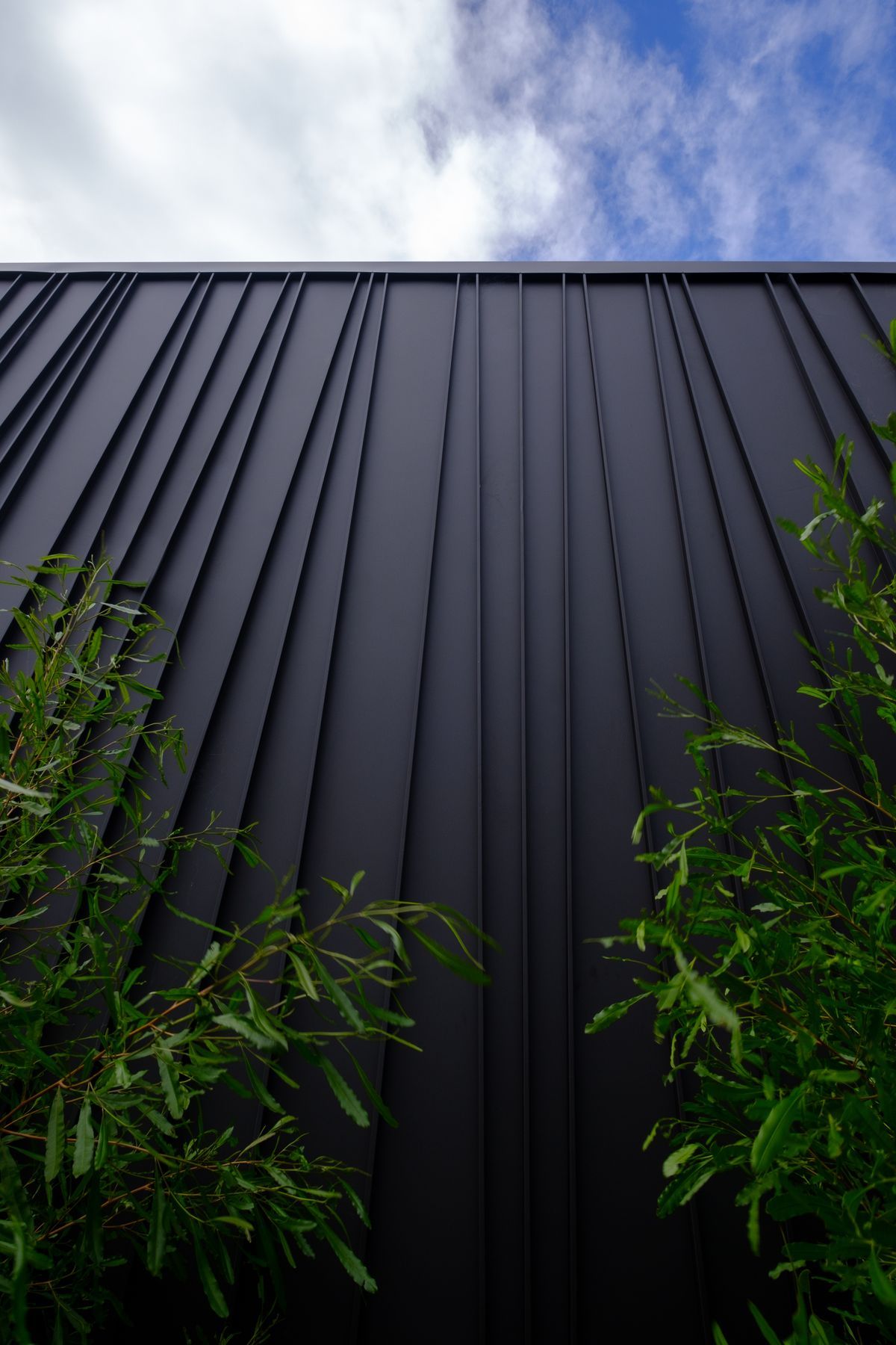 Genesis (Standing Seam) Tapered – ‘Storey Park Community Centre’, Hornsby