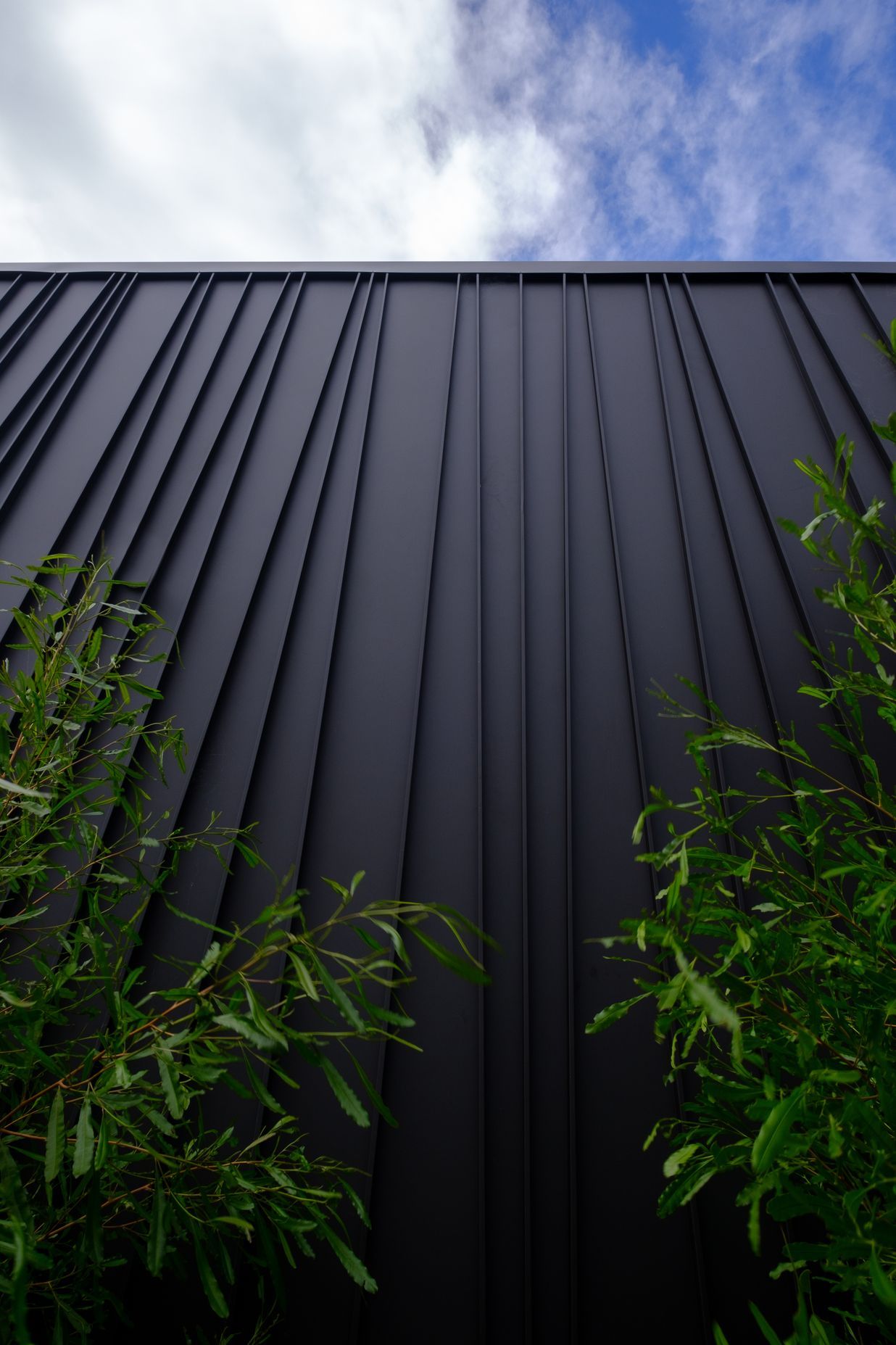Genesis (Standing Seam) Tapered – ‘Storey Park Community Centre’, Hornsby