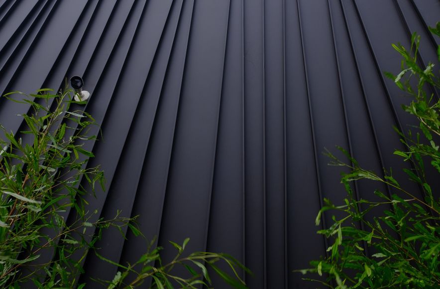 Genesis (Standing Seam) Tapered – ‘Storey Park Community Centre’, Hornsby