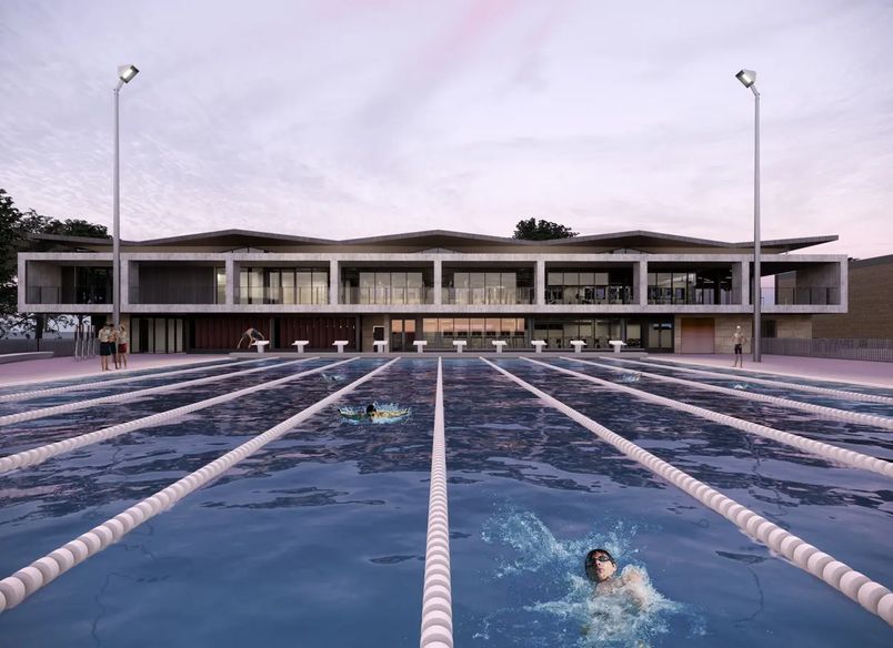 St Josephs College - Aquatic and Fitness Centre