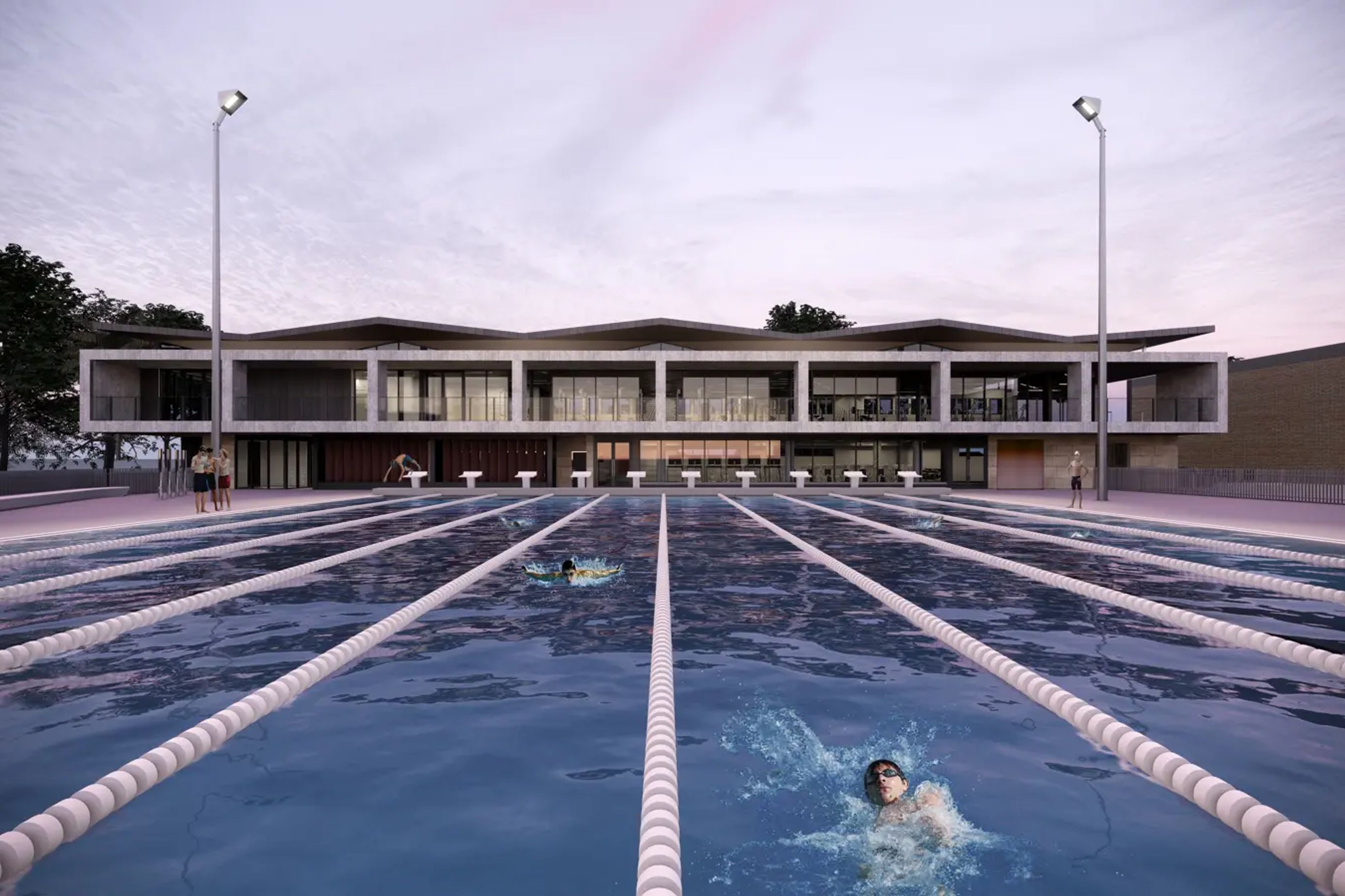 ##St Josephs College - Aquatic and Fitness Centre