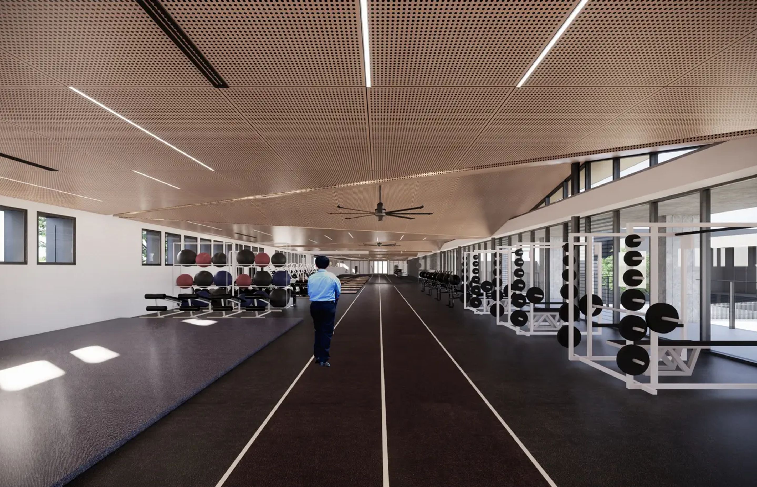 ##St Josephs College - Aquatic and Fitness Centre
