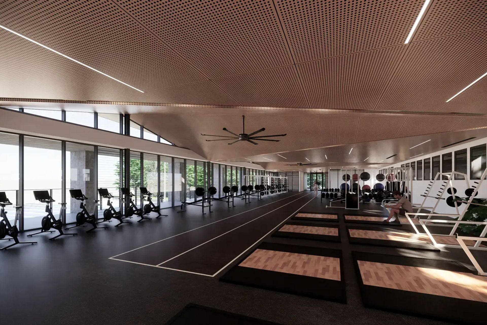 ##St Josephs College - Aquatic and Fitness Centre