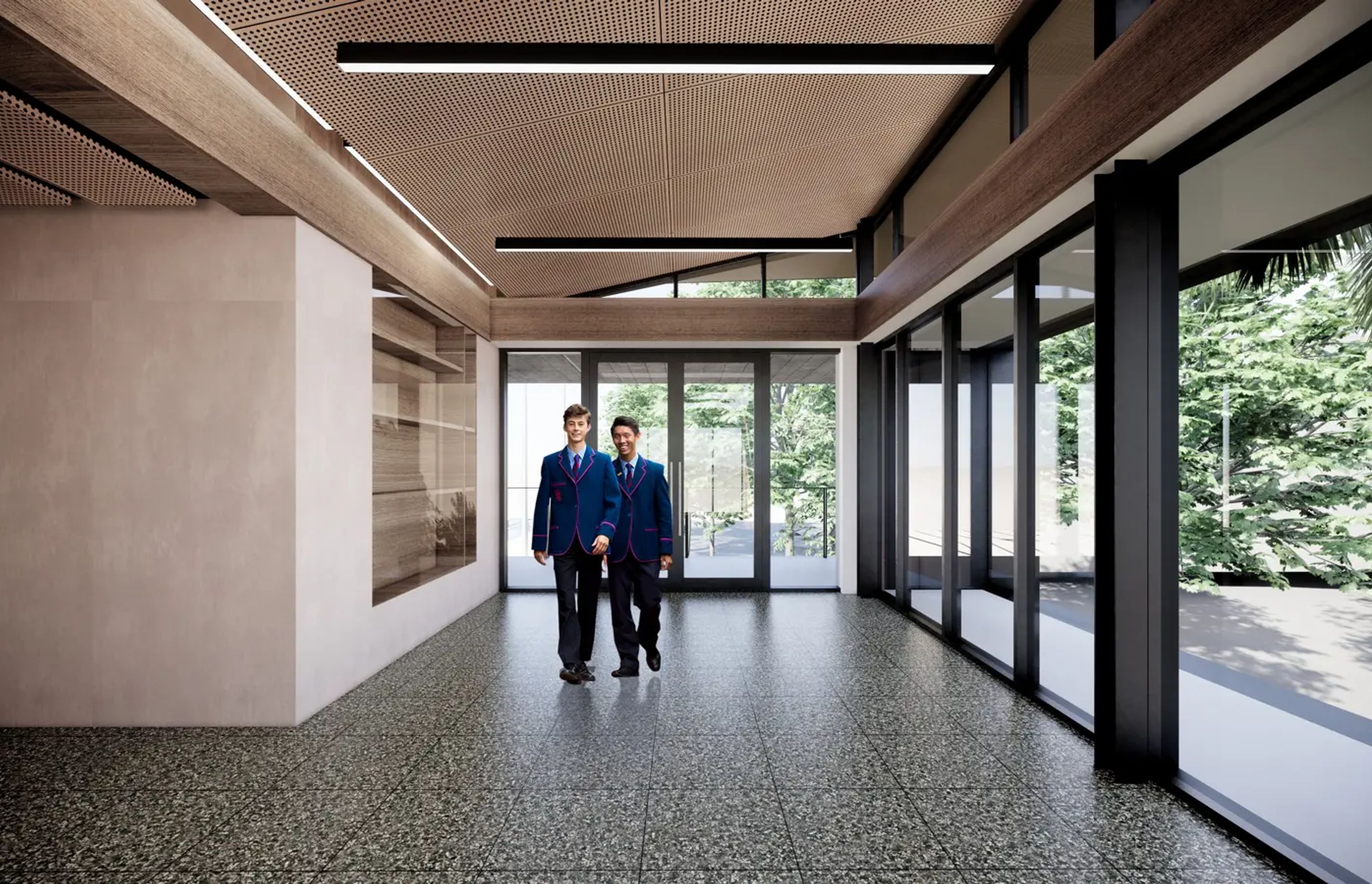 ##St Josephs College - Aquatic and Fitness Centre