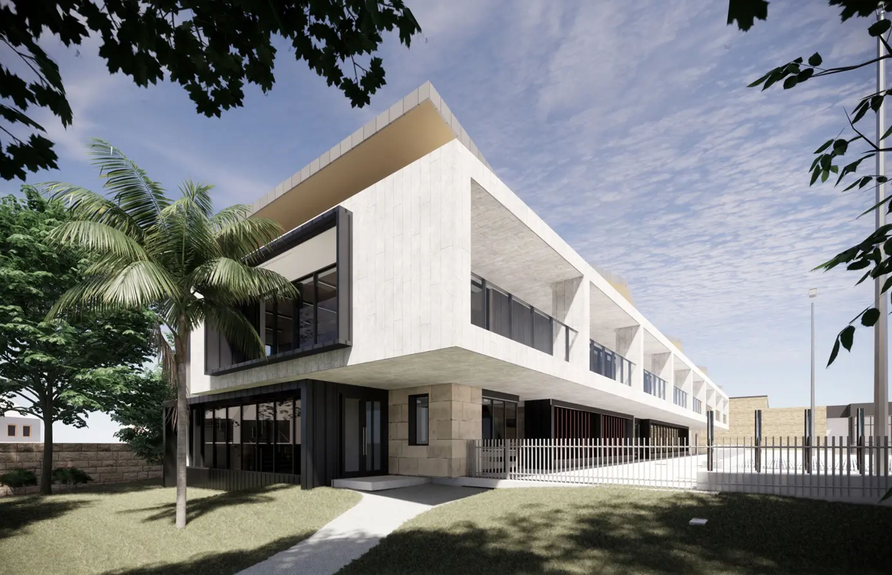 ##St Josephs College - Aquatic and Fitness Centre