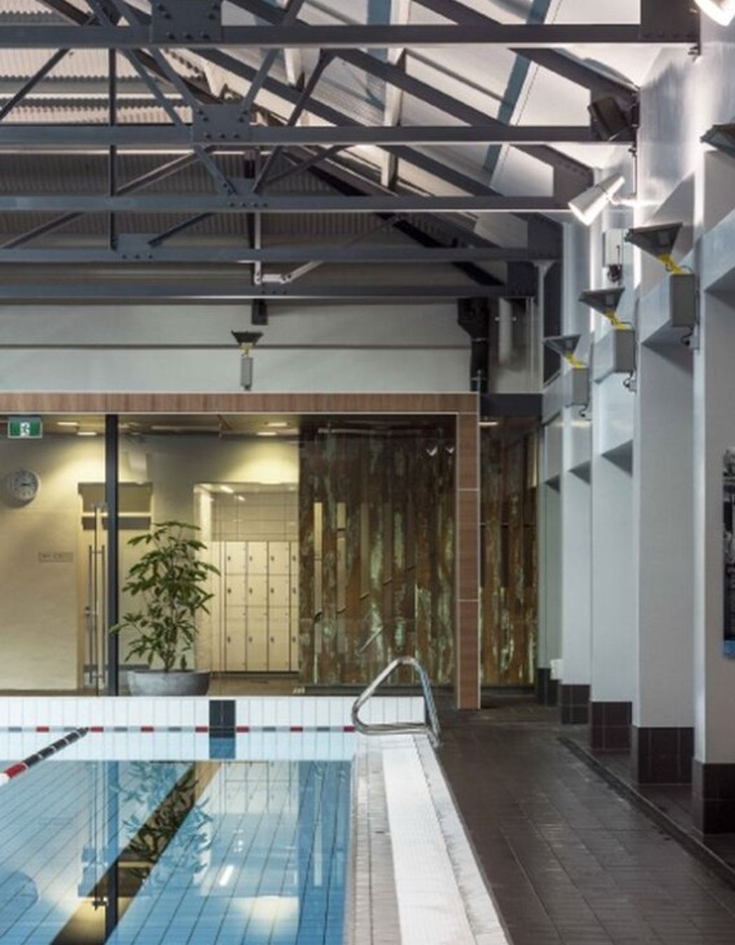 Tepid Baths, Auckland