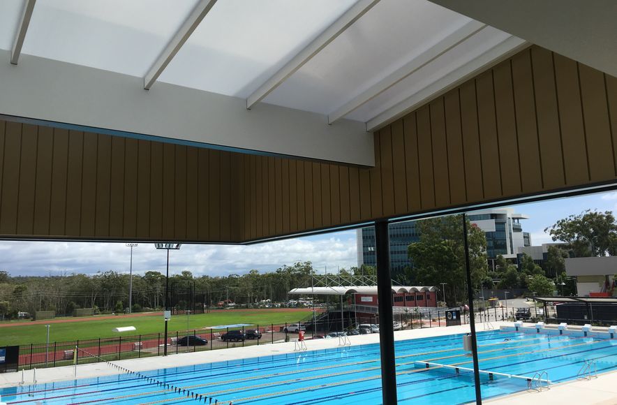Griffith Uni Aquatic Centre