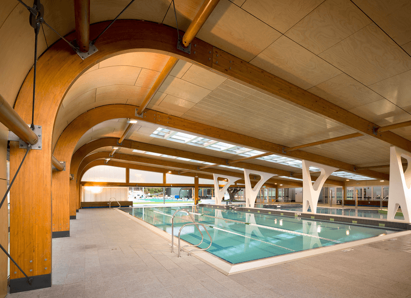Mass Timber: Bold Park Aquatic Centre