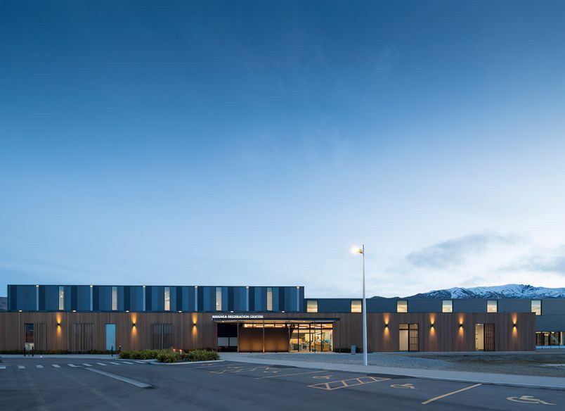 Wanaka Recreation Centre