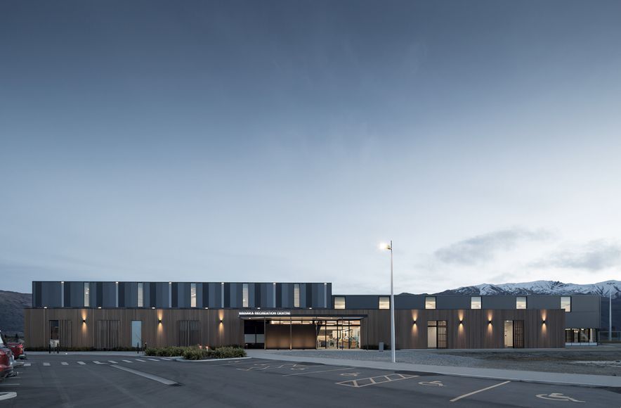 Wanaka Recreation Centre