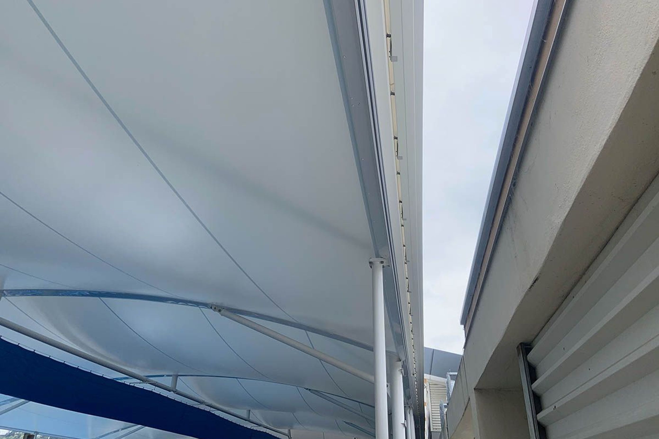 Whakatane Pool Enclosure