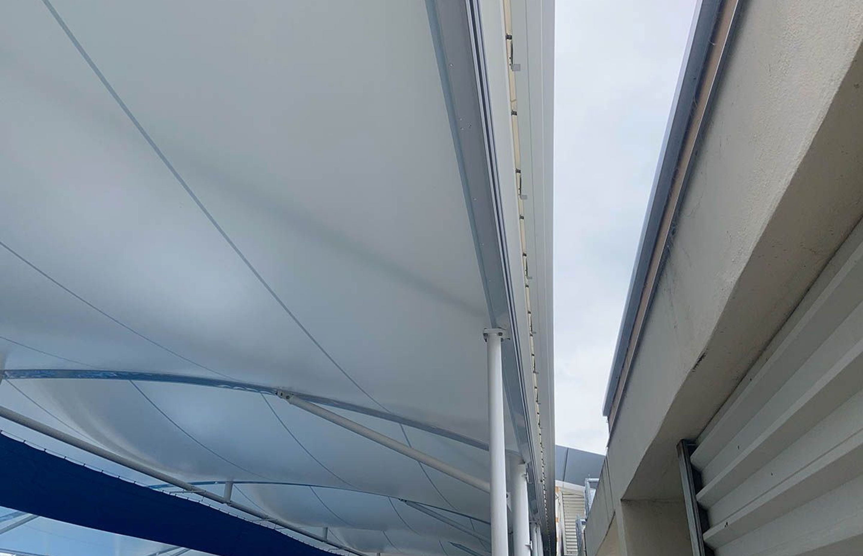 Whakatane Pool Enclosure