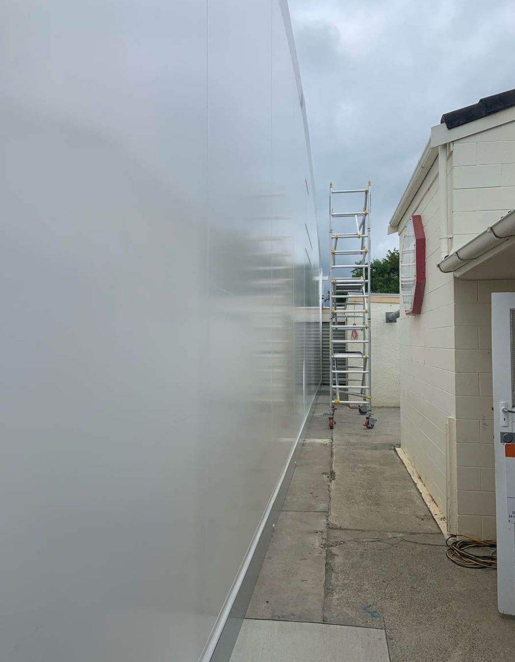 Whakatane Pool Enclosure