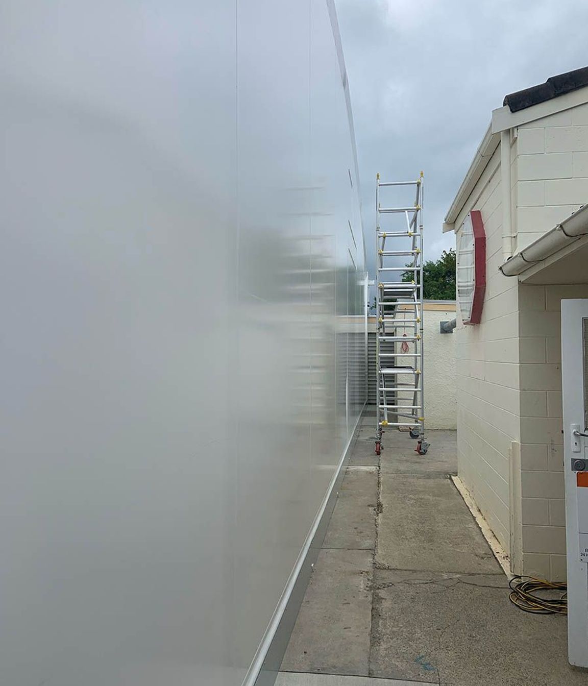 Whakatane Pool Enclosure