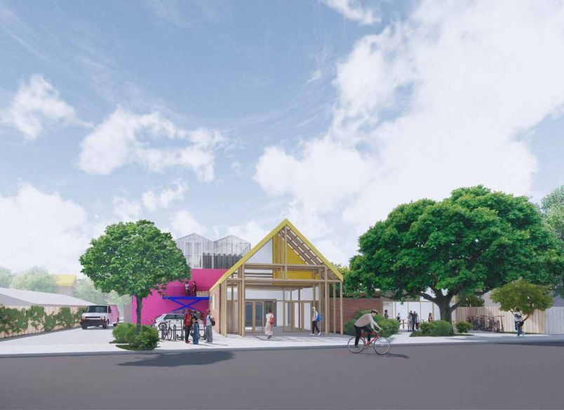 The Youth Hub Christchurch