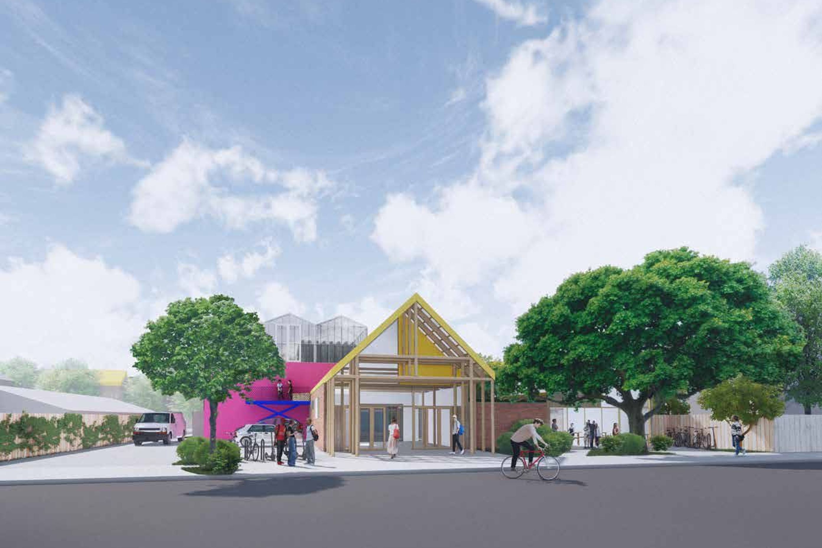 The Youth Hub Christchurch
