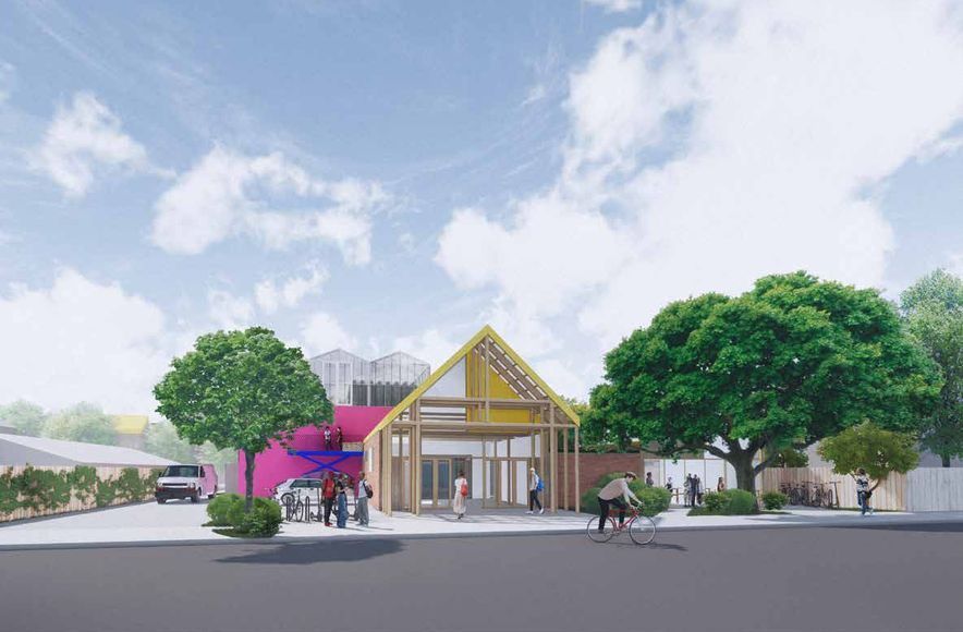 The Youth Hub Christchurch