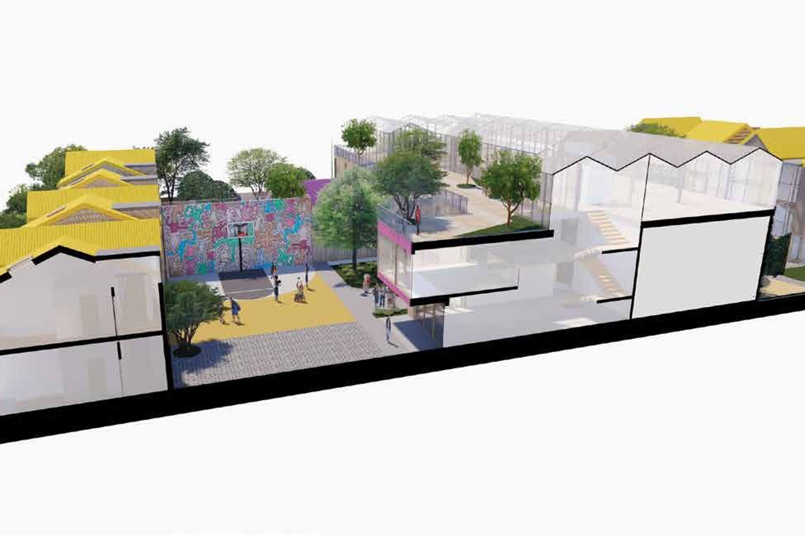 The Youth Hub Christchurch