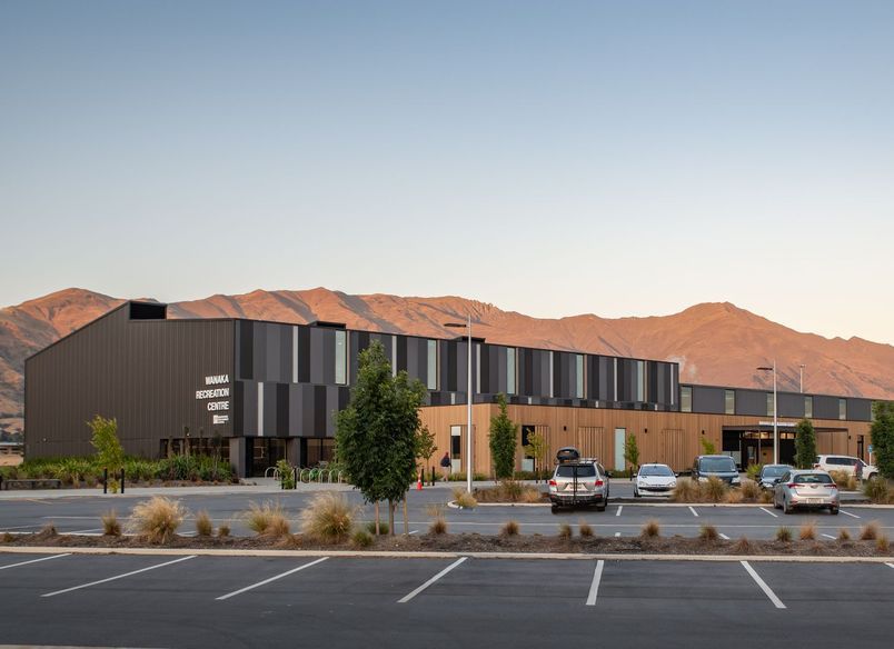 Wanaka Recreation Centre