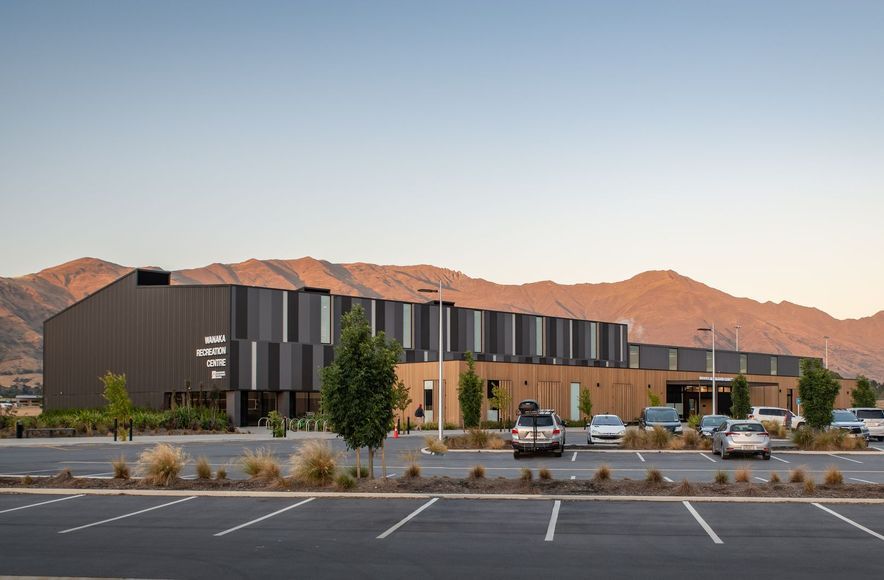 Wanaka Recreation Centre