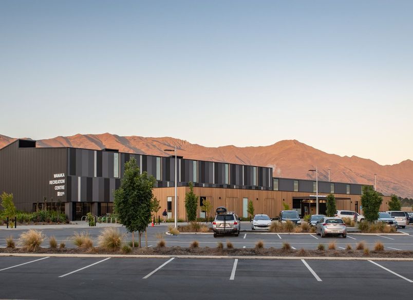 Wanaka Recreation Centre