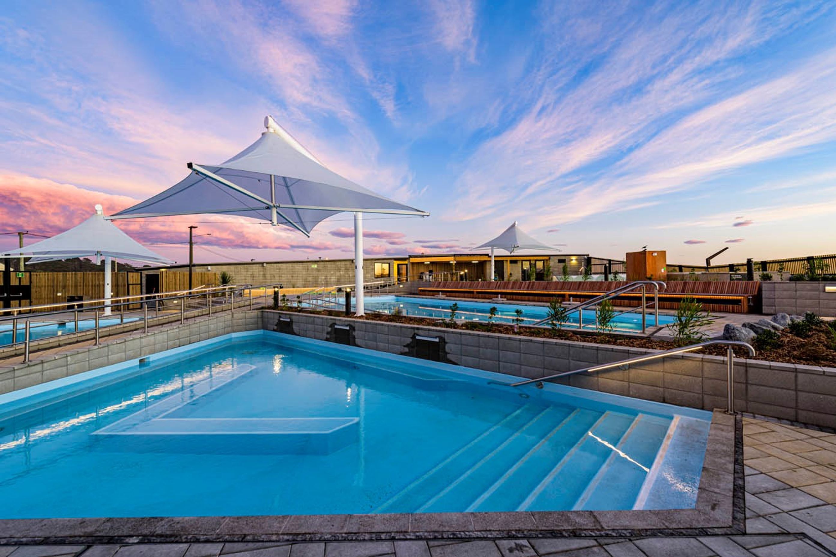 He Puna Taimoana Hot Pools