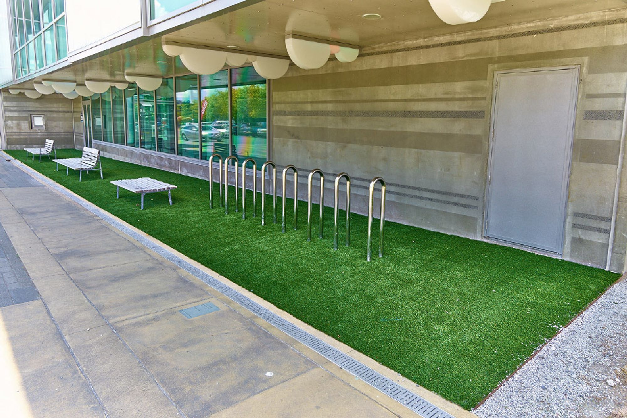 Auckland City Council Project, Albany Stadium