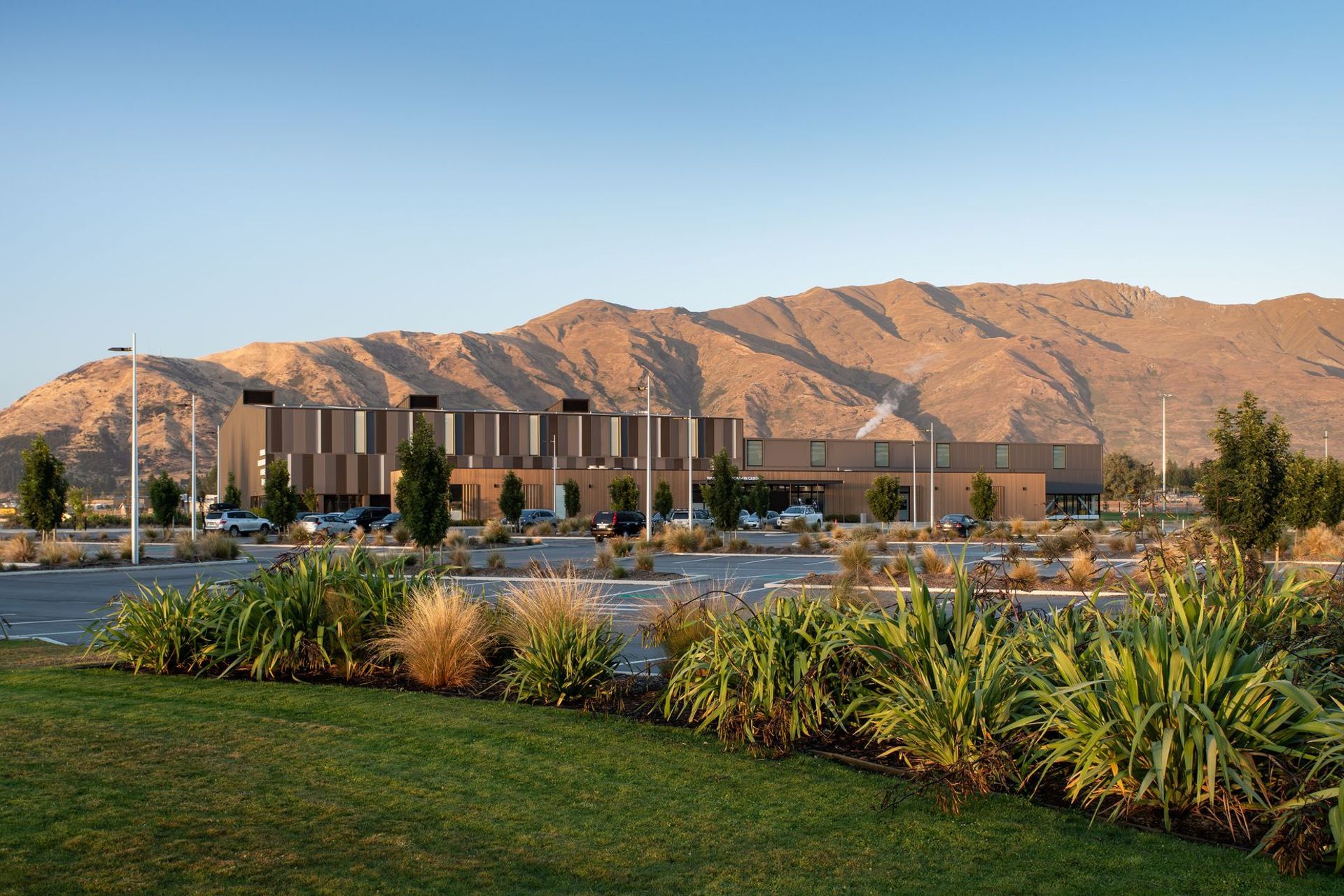 Wanaka Recreation Centre