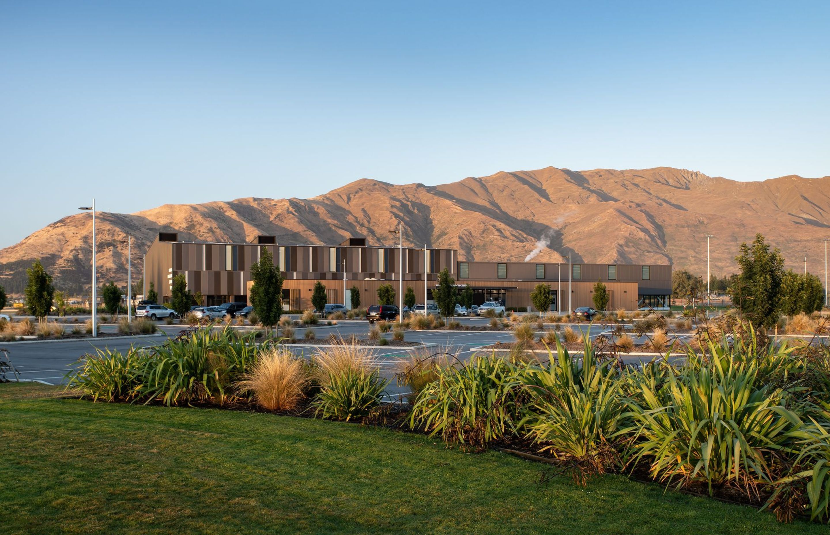 Wanaka Recreation Centre