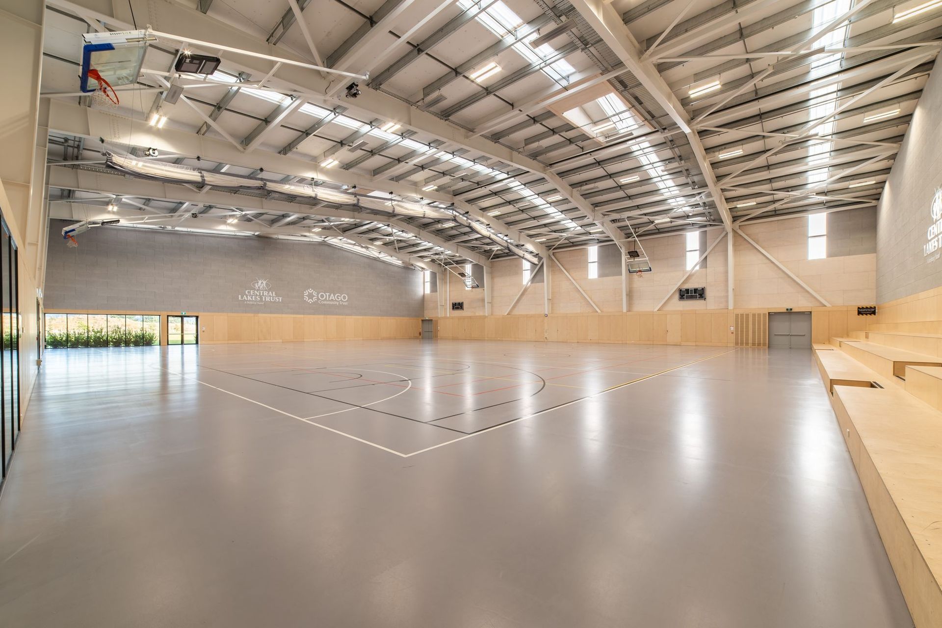 Wanaka Recreation Centre