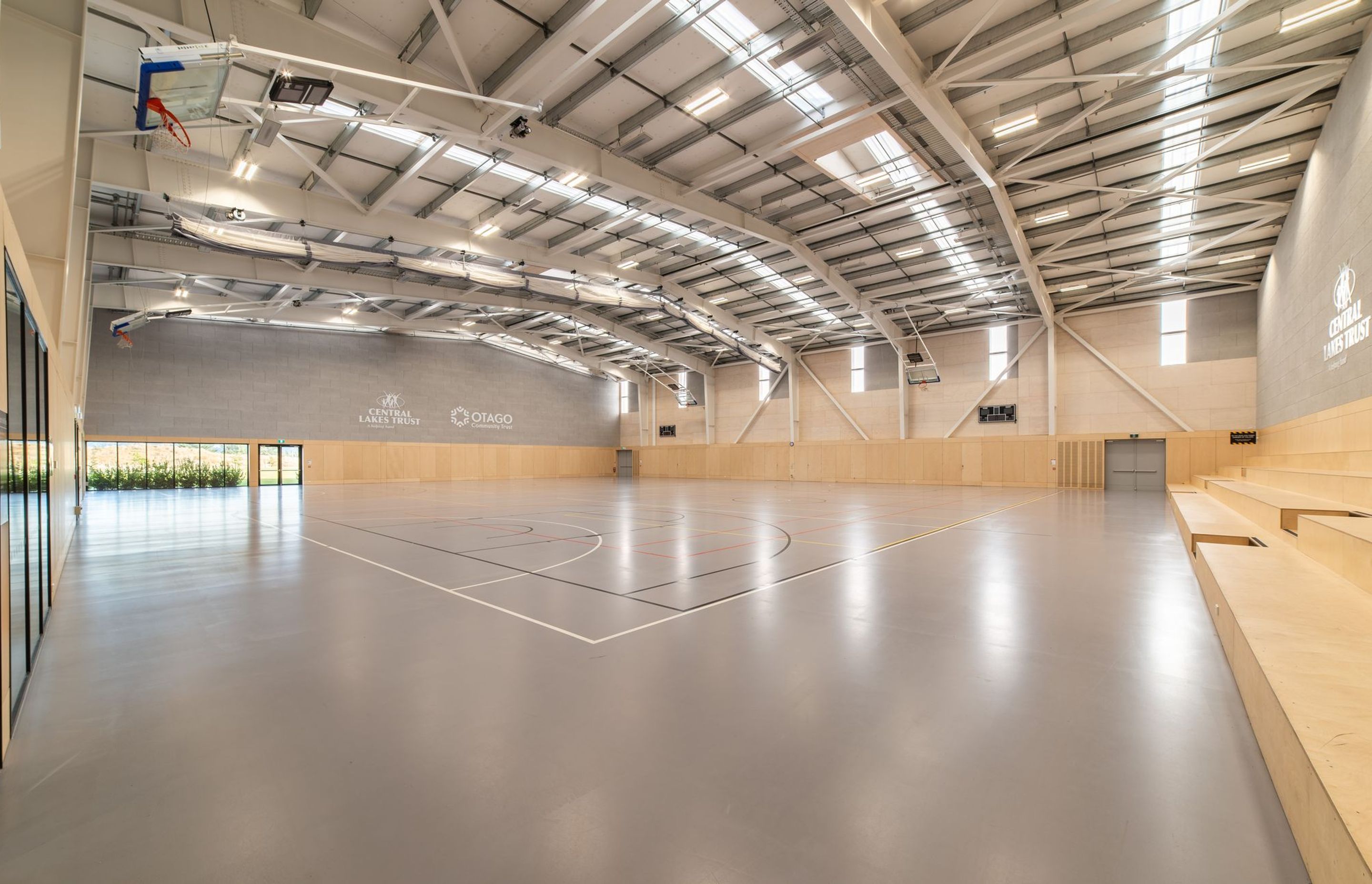 Wanaka Recreation Centre