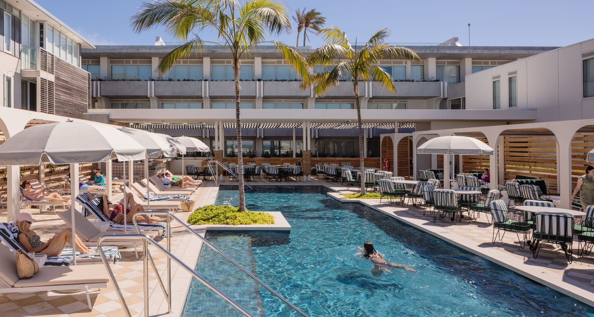 InterContinental Sorrento banner