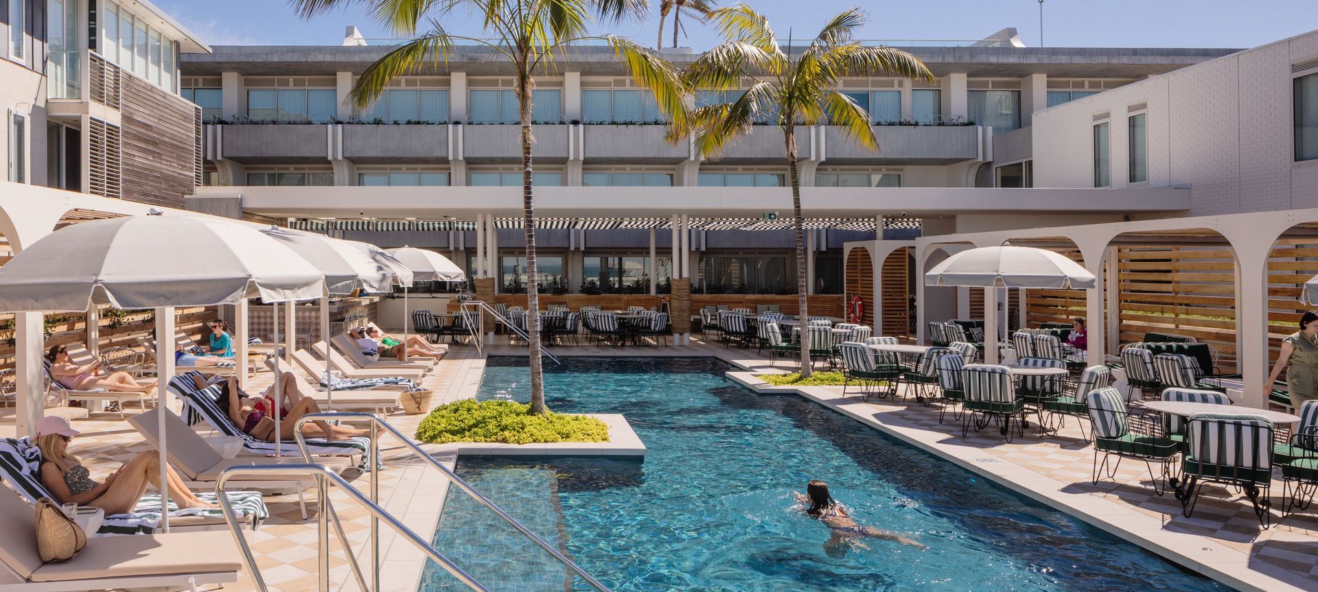 InterContinental Sorrento banner