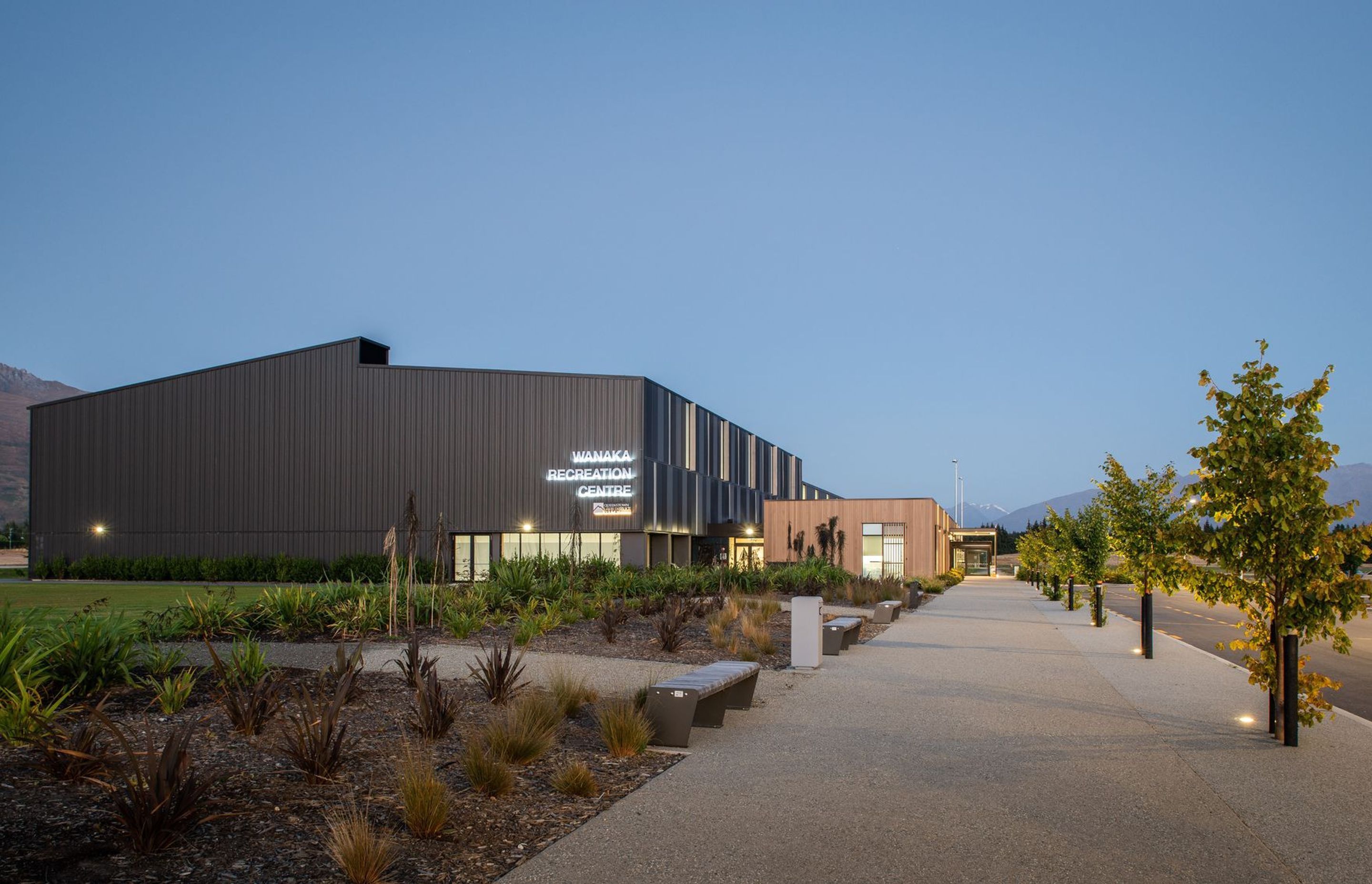 Wanaka Recreation Centre