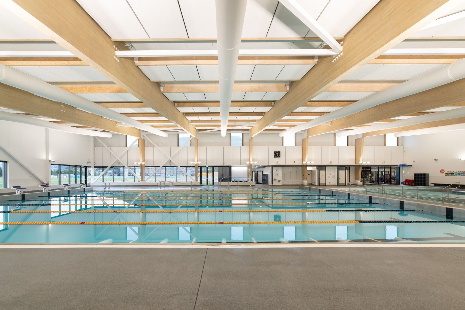 Wanaka Recreation Centre