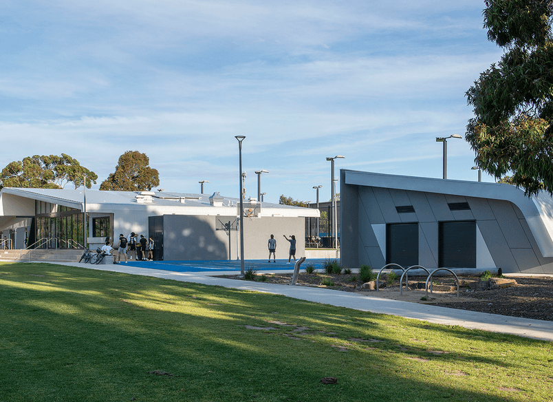 Caloola Reserve Pavilion