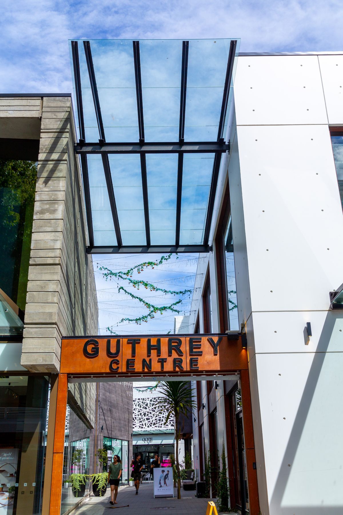 Guthrie Centre