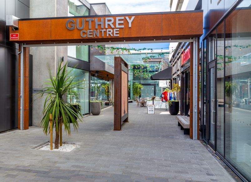 Guthrey Centre