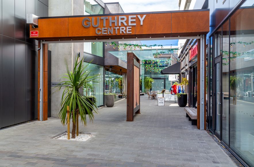 Guthrey Centre