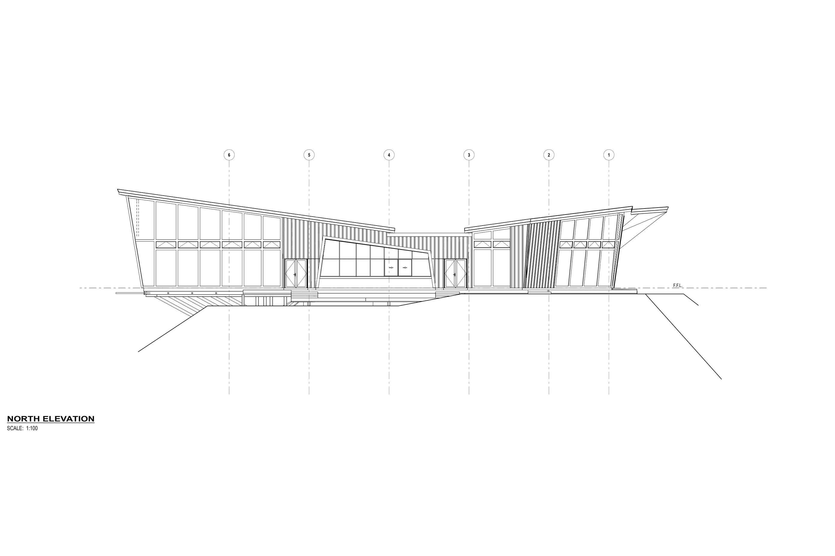 architectural plan image 1