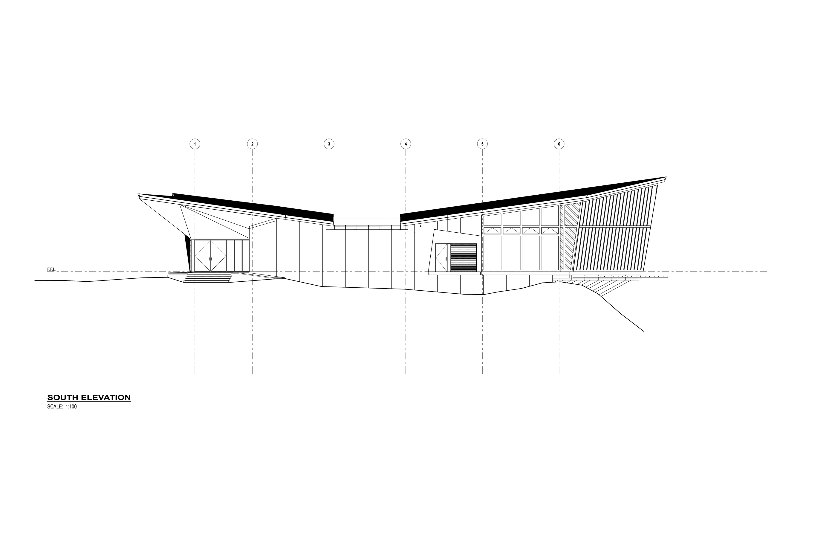 architectural plan image 3