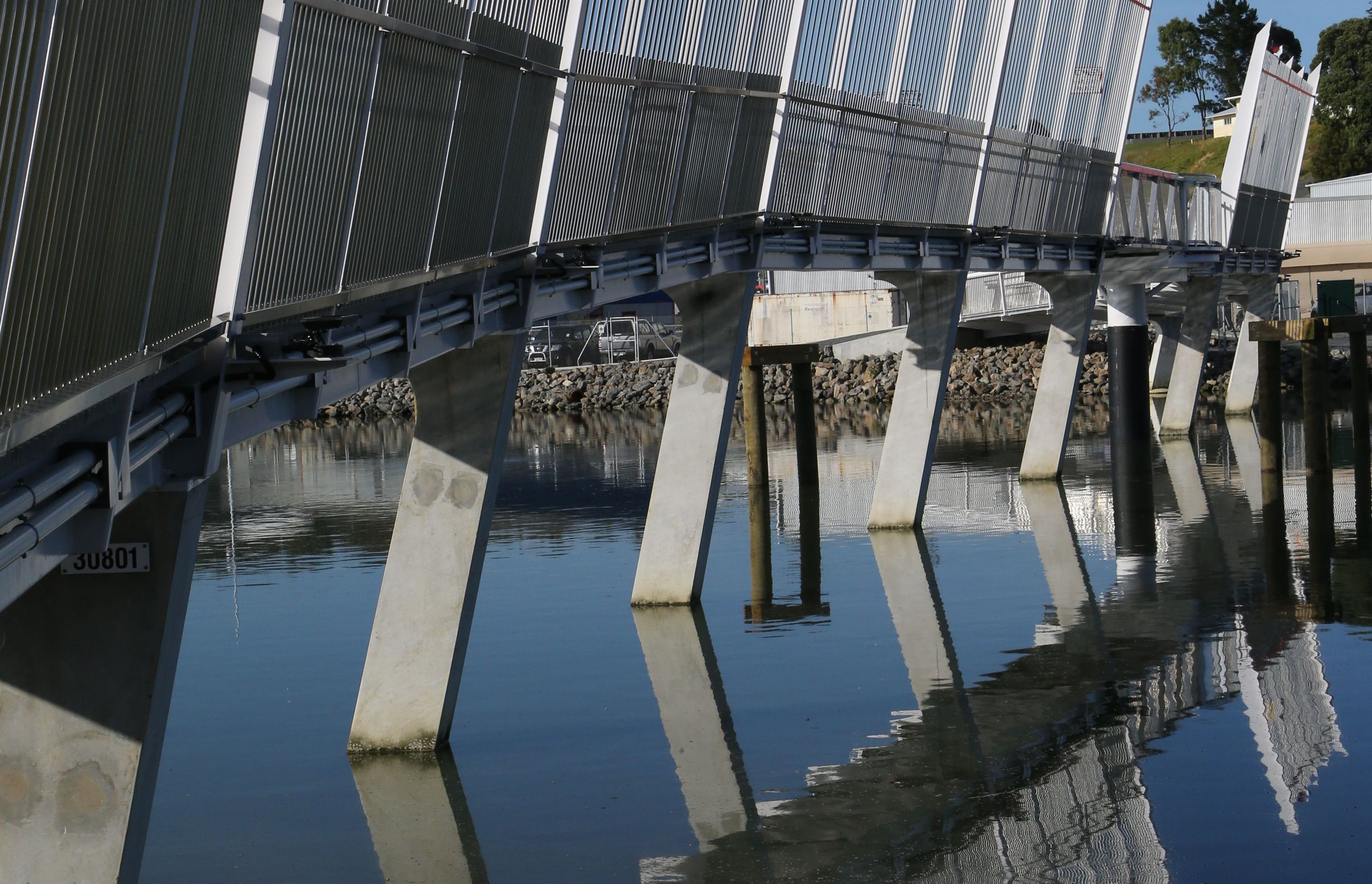 Kotuitui Whitinga Footbridge