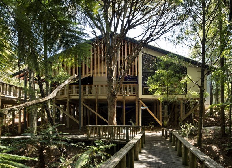 Waitangi Visitors Centre