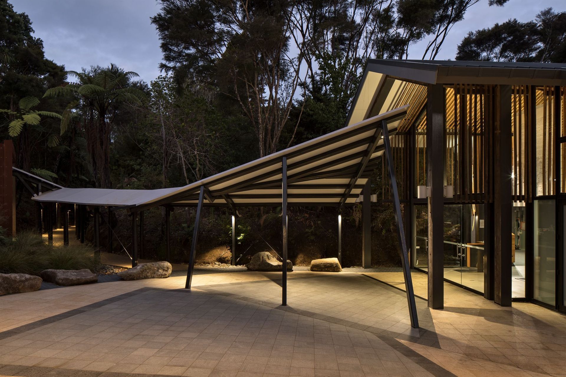 Waitangi Visitors Centre