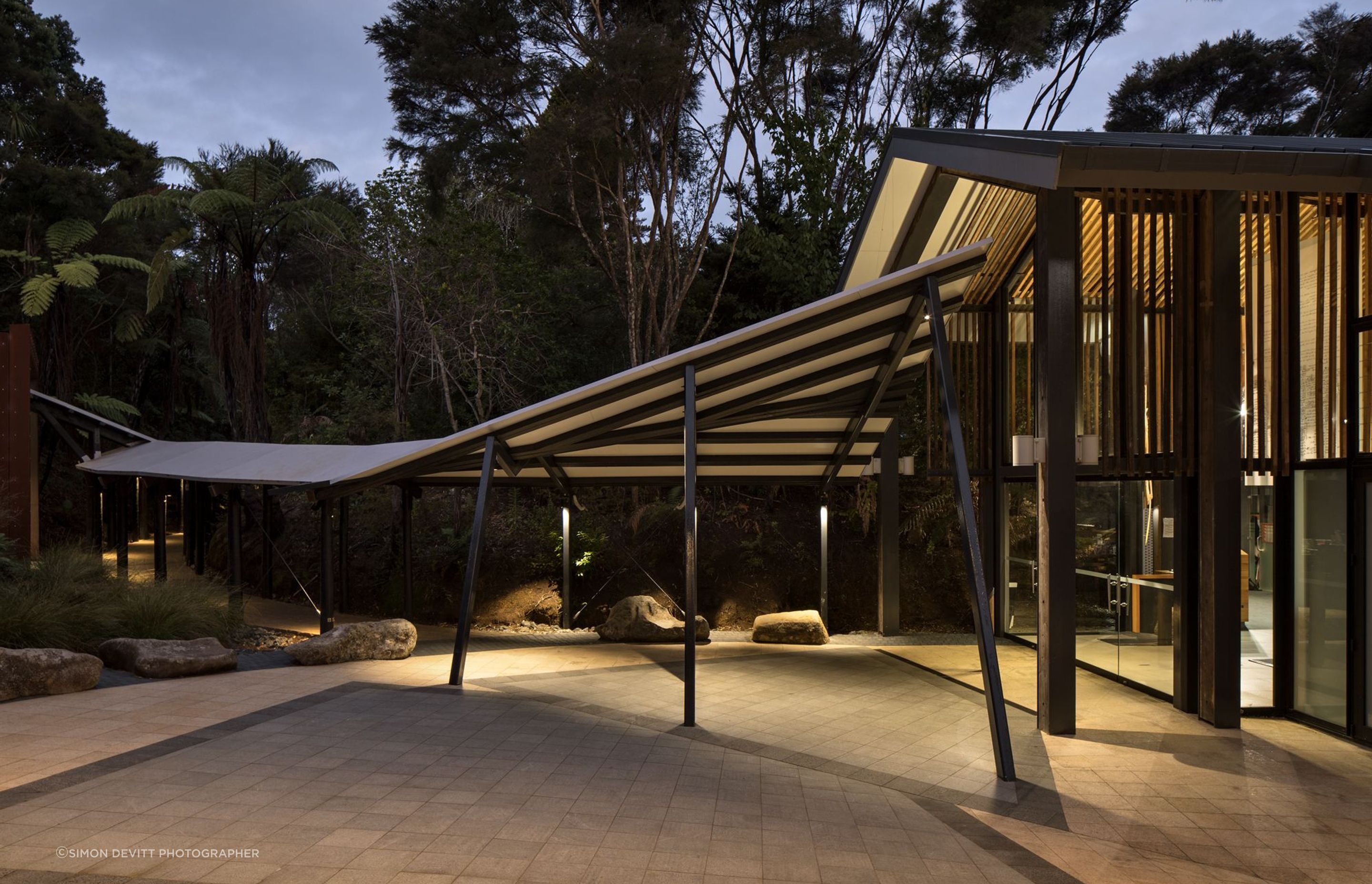 Waitangi Visitors Centre