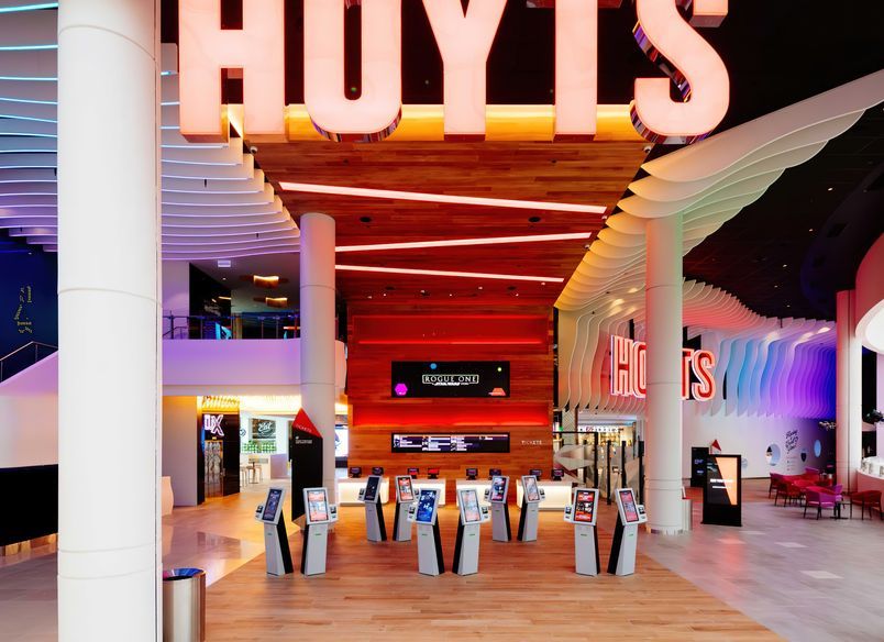 Hoyts Melbourne Australia