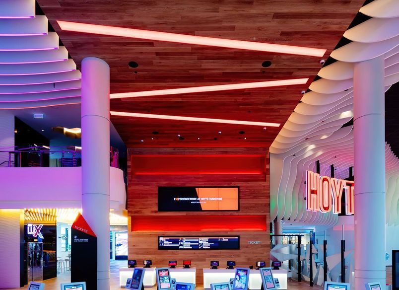 Hoyts Melbourne Australia